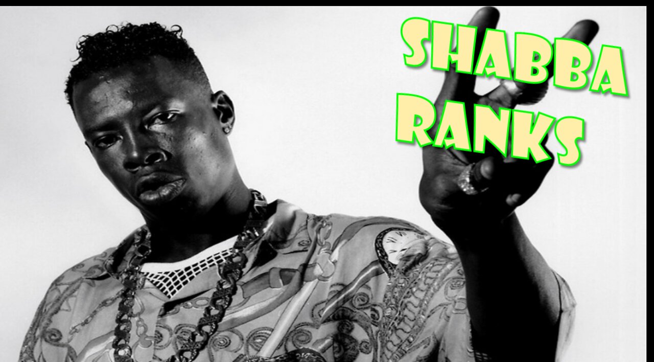 Shabba Ranks featuring Krystal || Twice My Age