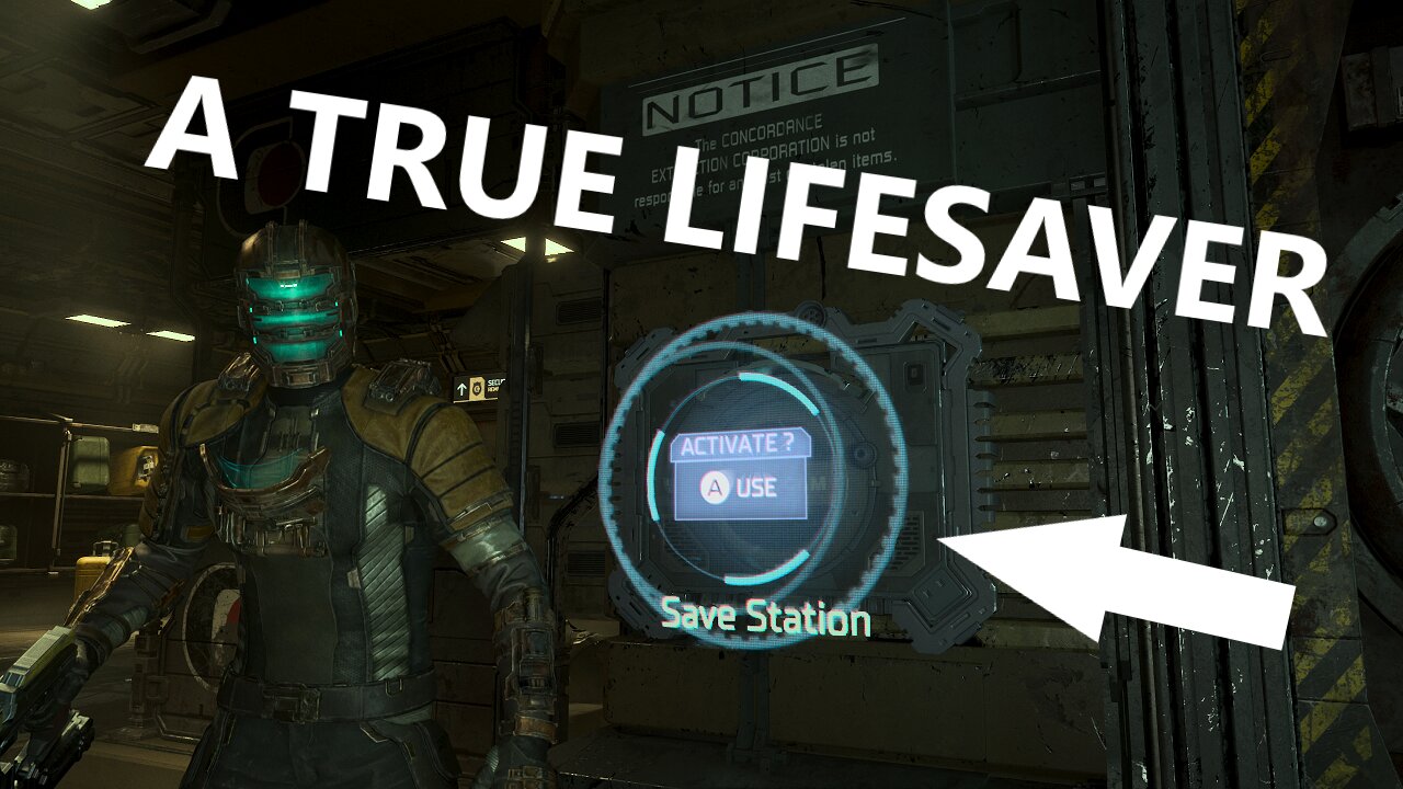 This Small BOX is a MUST if You Want to LIVE || DEAD SPACE Remake || Xbox Series X (Part 1)