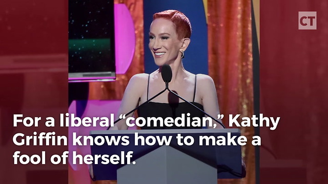 Kathy Griffin Posts Delusional ‘International Women’s Day’ Photo That Backfires Big Time