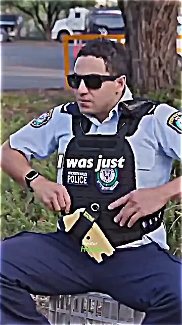 Be aware of crazy Karen’s. See something, say something.