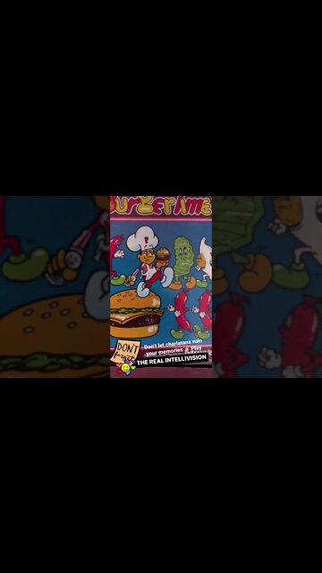 THE REAL INTELLIVISION