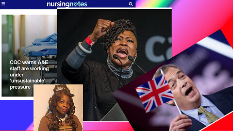 Coutts on Farage - and Shogbamimu is the Star Witness.