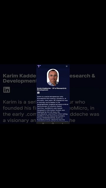 Tau Team - Karim Kaddeche 💎 #shorts #TauTeam