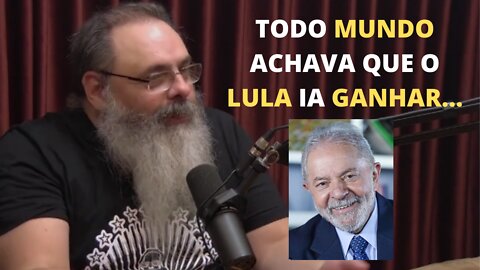 REDE GLOBO E A DERROTA DO LULA PARA O COLLOR