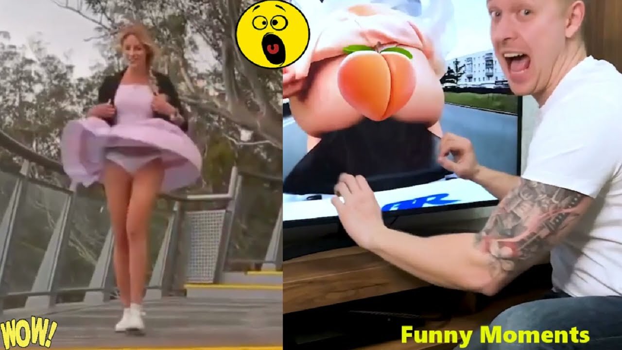 Funny Moments Of The Week / Funny Fails / Funny Videos