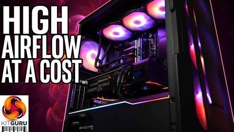 Phanteks Eclipse G500A DRGB Case Review