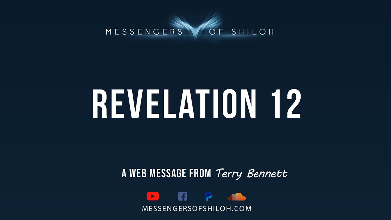 Revelation 12 - The Man-Child pt1