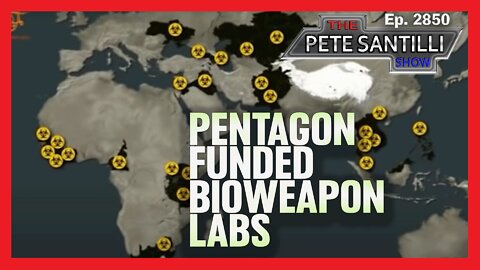 DOCUMENTARY EXPOSES PENTAGON FUNDED BIOLABS IN EASTERN EUROPE & WORLDWIDE