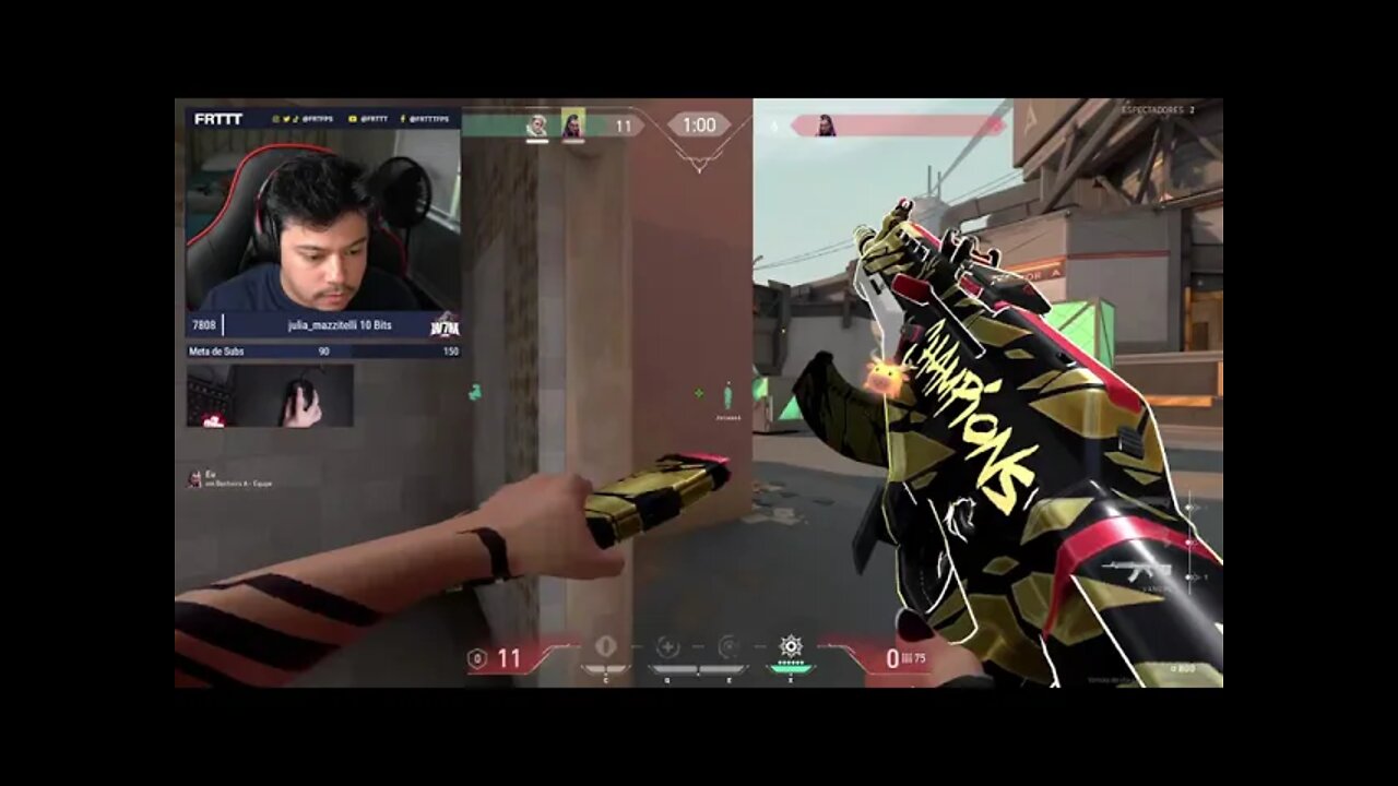 THE POWER OF RADIANT AIM