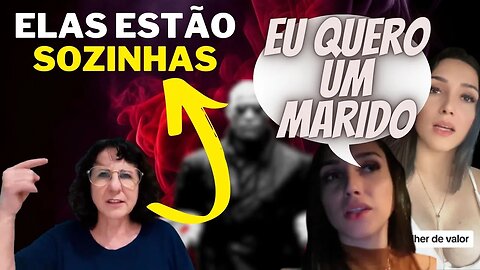 ELAS FINALMENTE entenderam ISSO | EMPODERAMENTO E A SOLIDÃO DA MULHER CHEGOU