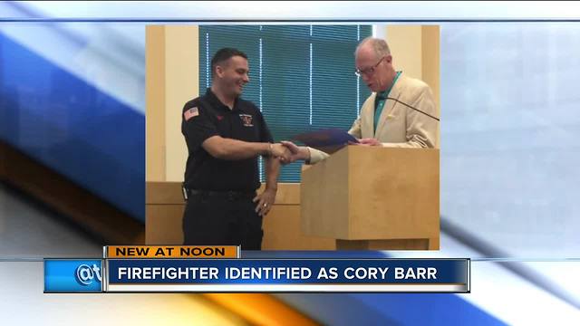 Firefighter killed in Sun Prairie explosion identified