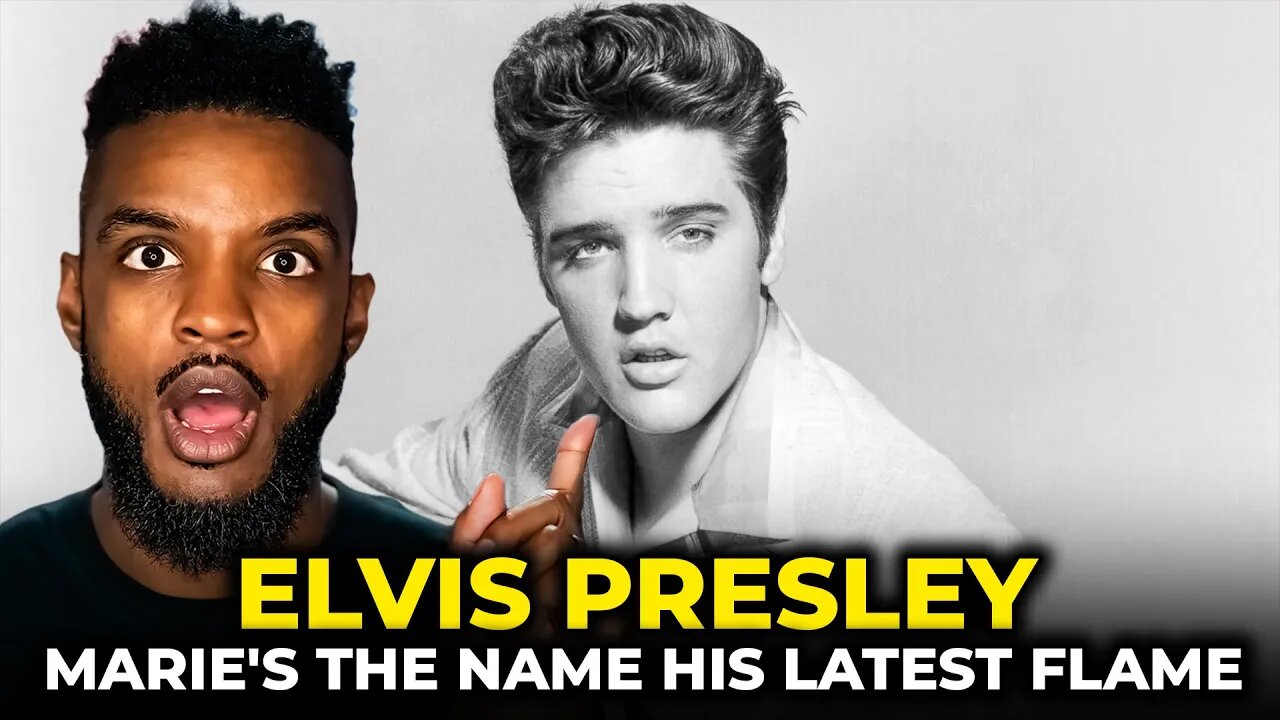 🎵 Elvis Presley - (Marie's The Name) His Latest Flame REACTION