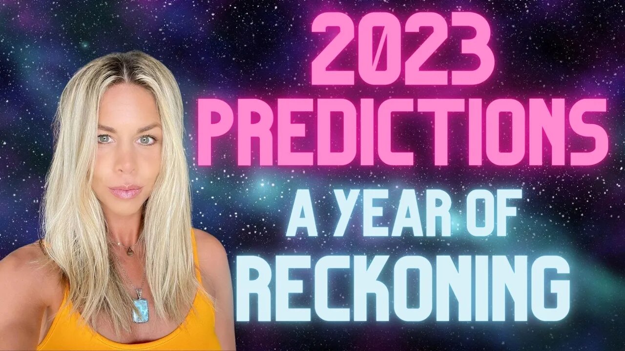 2023 PREDICTIONS: The Spell is Broken, The Beast is Awoken