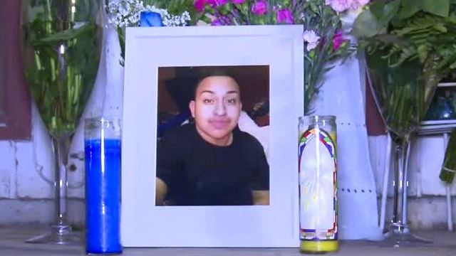 Remebering Las Vegas hero Erick Silva