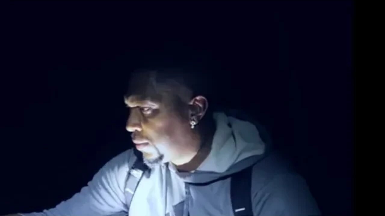 Abandoned Boyz: Scary Explore Part 1