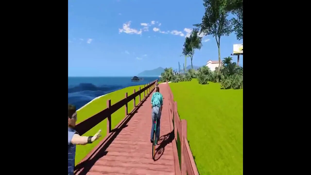 GTA Vice City Remastered Ultra High Graphics Gameplay