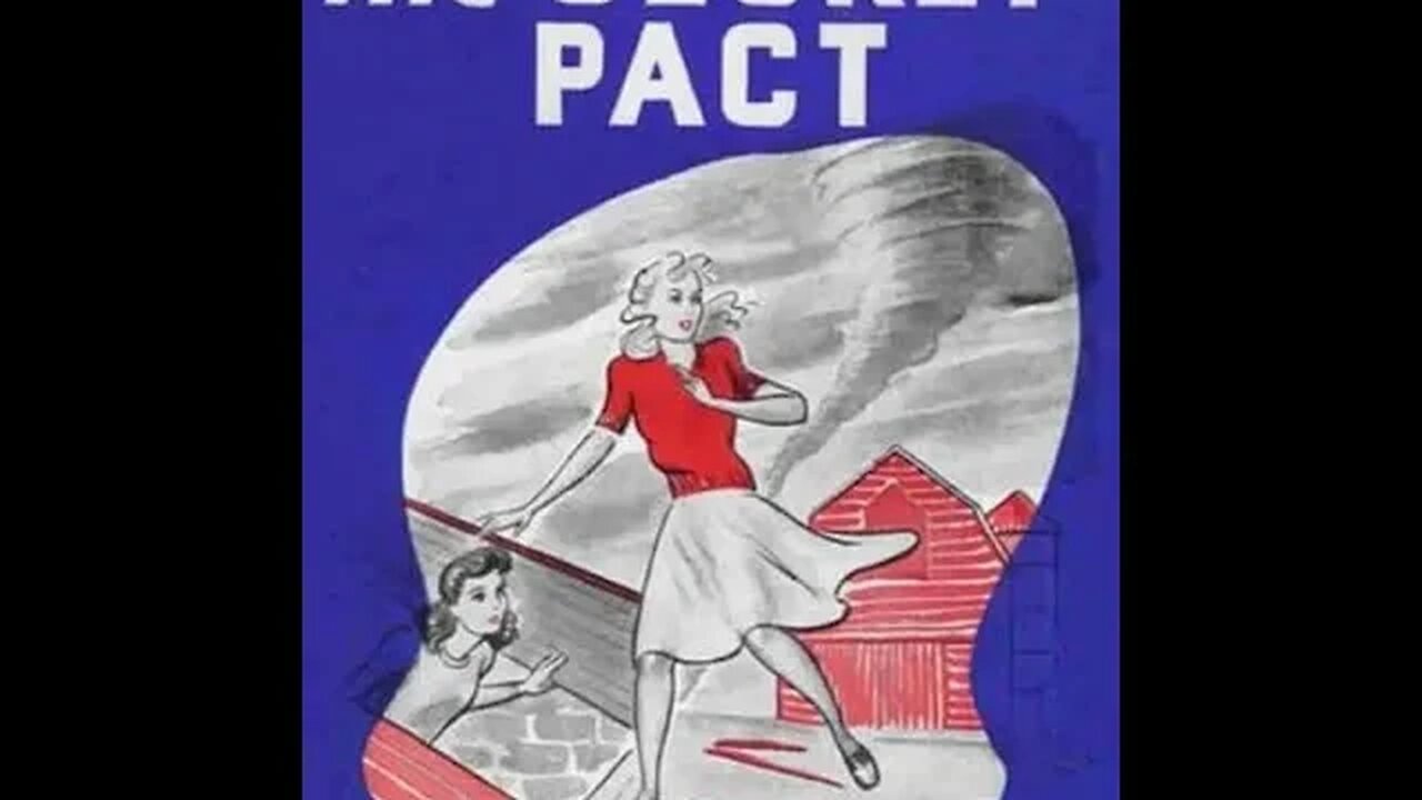 The Secret Pact by Mildred A. Wirt Benson - Audiobook