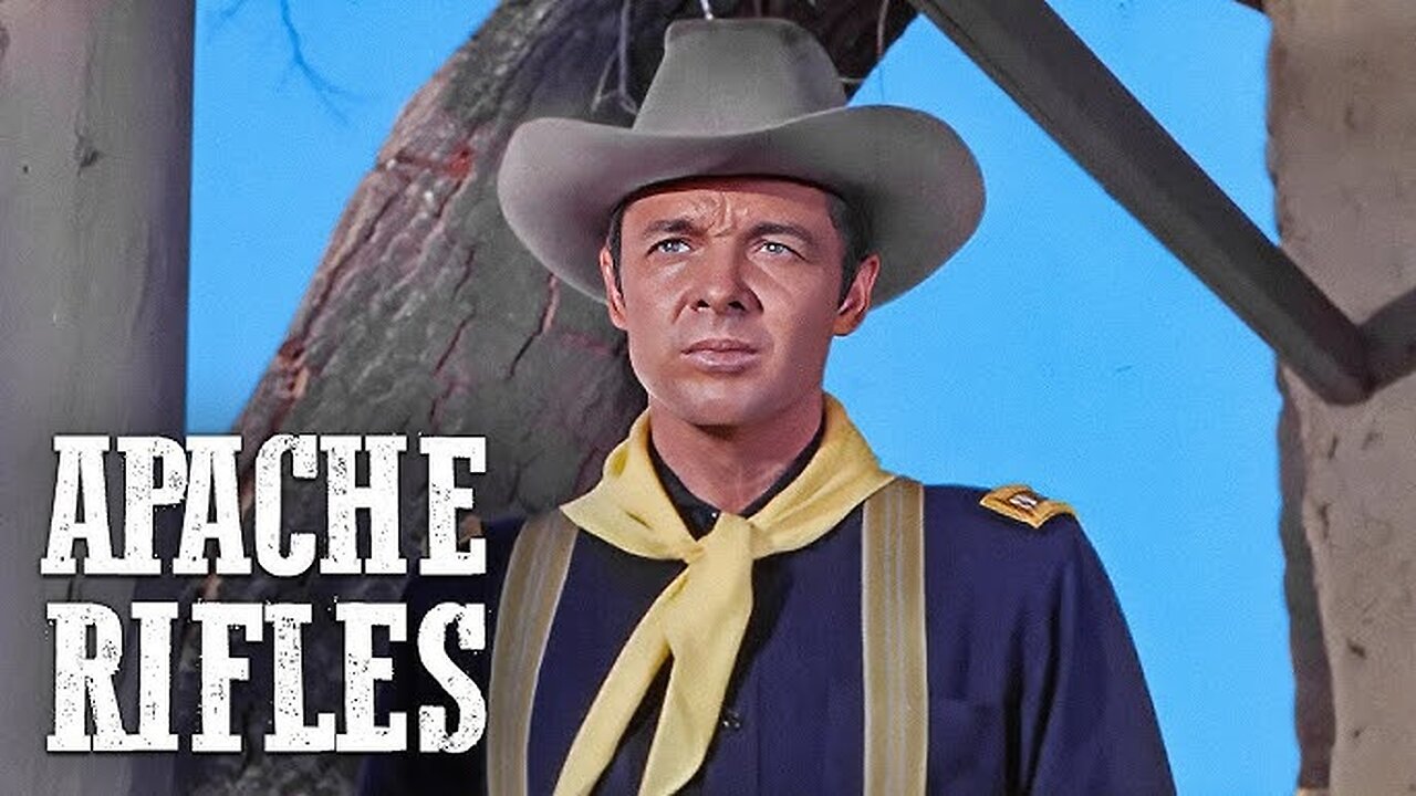 Apache Rifles Full Movie (1964)