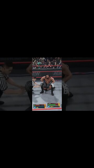 Bullet Club Gold vs FTR