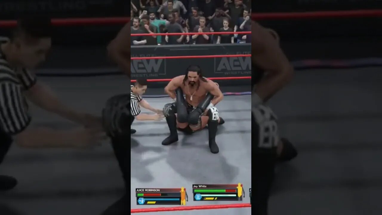 Bullet Club Gold vs FTR