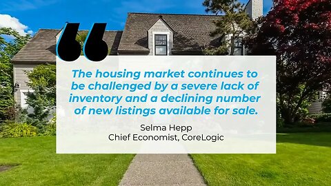 Expert Insights for the Rest of the Year in Housing