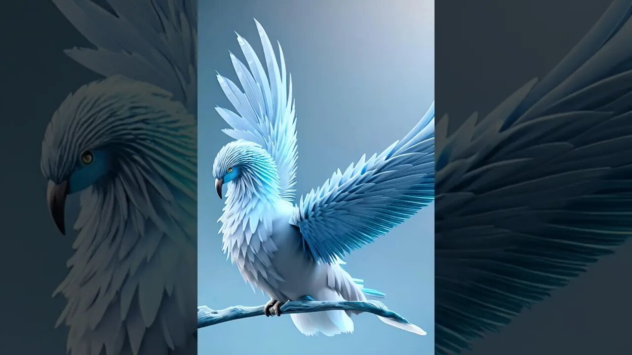 AI generated Articuno #whosthatpokemon #pokemon