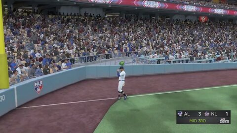 MLB The Show 21 out from RF #2
