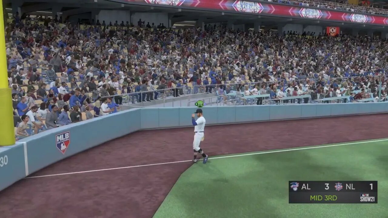 MLB The Show 21 out from RF #2