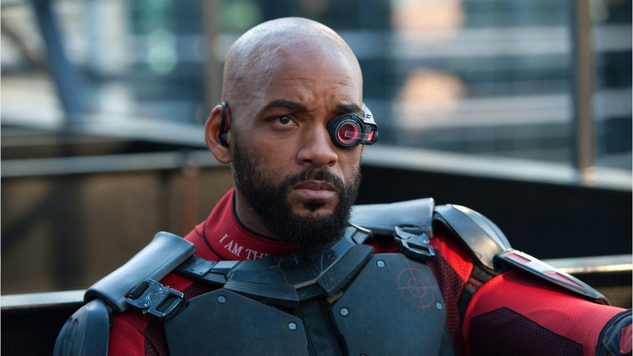 Deadshot May Be Out Of 'The Suicide Squad' For Good