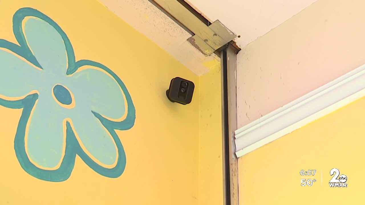 Following Federal Hill burglary, customers help raise money for security cameras