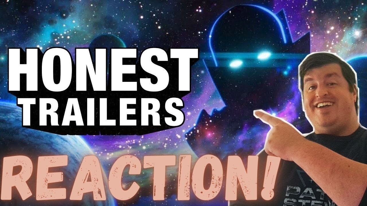 Honest Trailers | Marvel's What If...? Reaction!