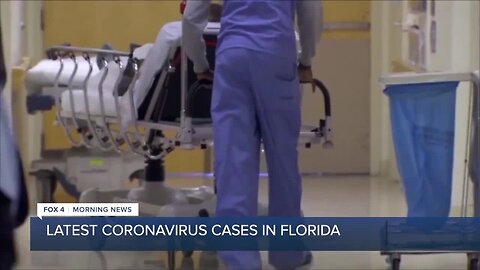 MORNING RUSH: The latest information on the coronavirus and more