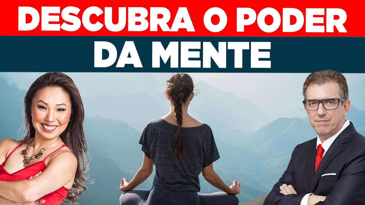 DESCUBRA O PODER DA MENTE | MEIRY KAMIA - FERNANDO BETETI