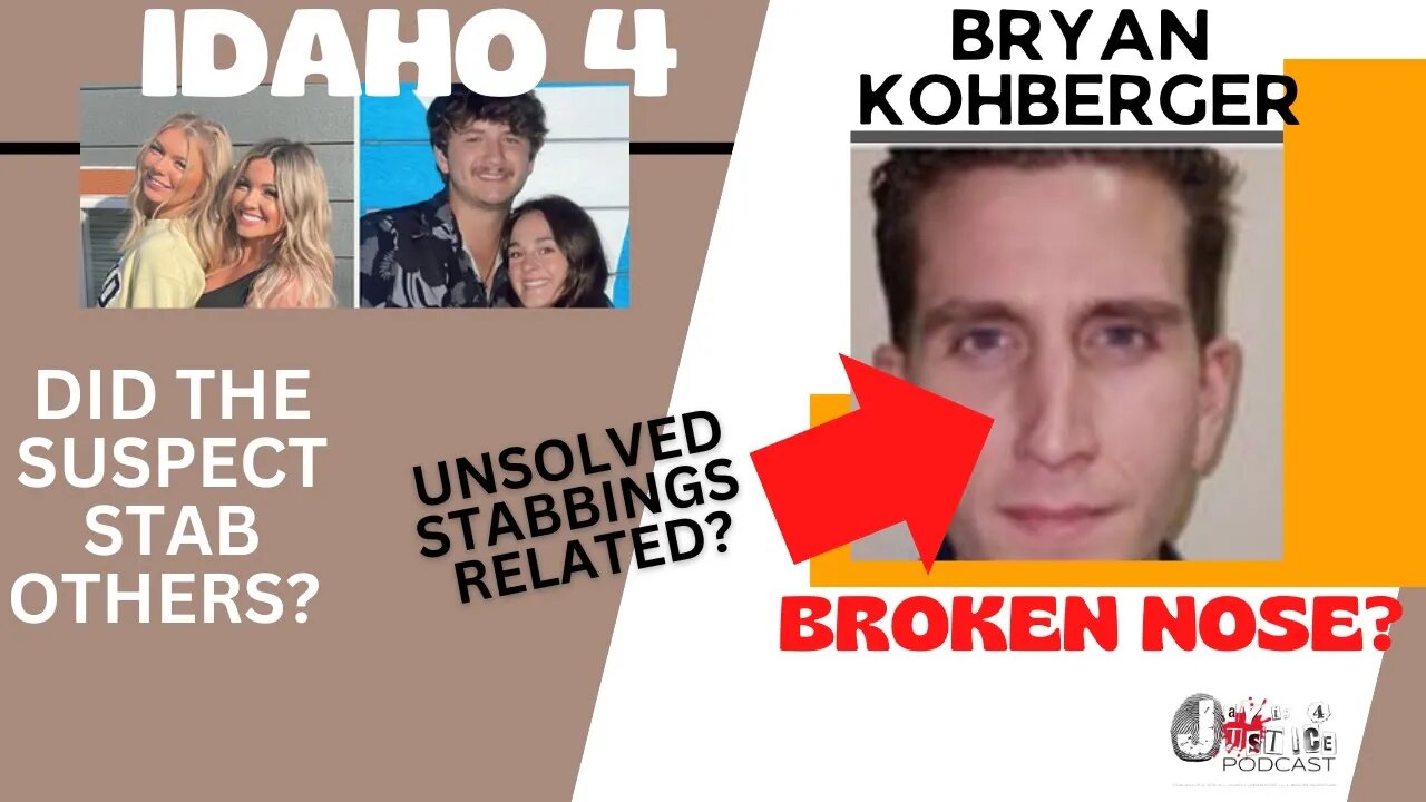 Did Bryan Kohberger Attack Others? The Idaho 4 Murders Crime Scene Analysis & Discussion