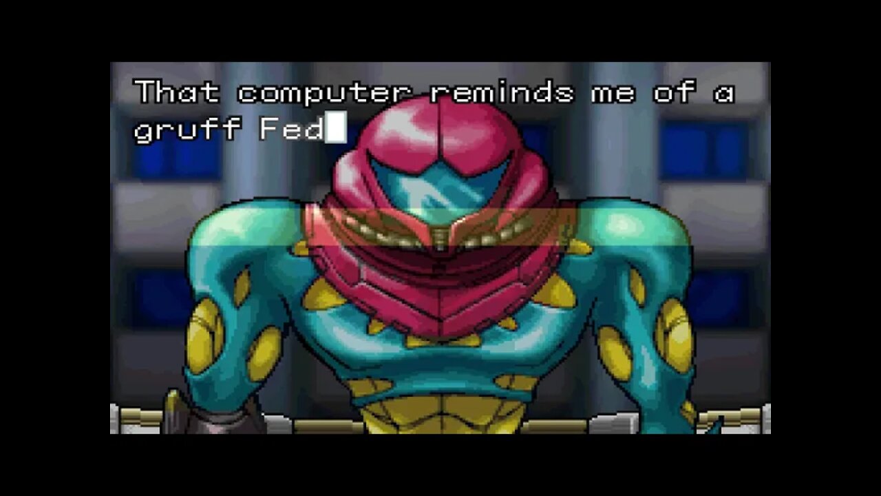 Sunday Longplay - Metroid Fusion (GBA) - JP Version, English Translation Patch, Hard Mode