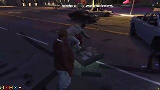 DAILY GTA HIGHLIGHTS EPISODE #132