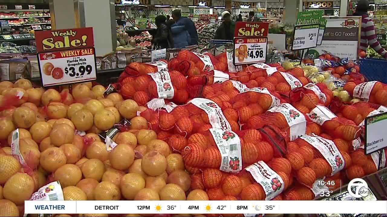 Adding Citrus to Salads