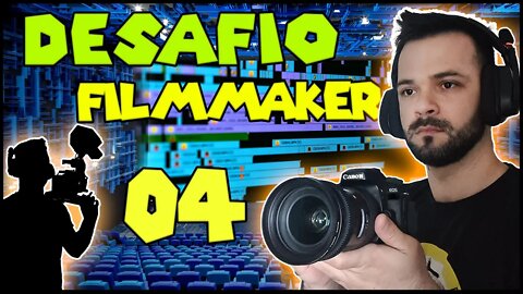 ASPECT RATIO - O tamanho do seu "frame" importa! - Desafio Filmmaker #04