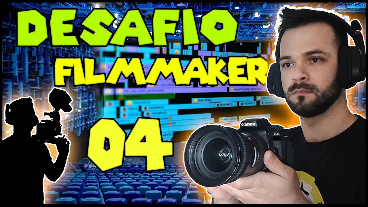 ASPECT RATIO - O tamanho do seu "frame" importa! - Desafio Filmmaker #04