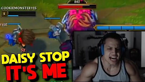 Tyler1 BETRAYED by Daisy