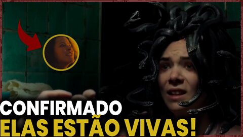 [CONFIRMADO] ELAS ESTÃO VIVAS | QUEM MATOU SARA 3 TEMPORADA