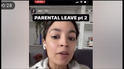 AOC's New Name for "Mothers"