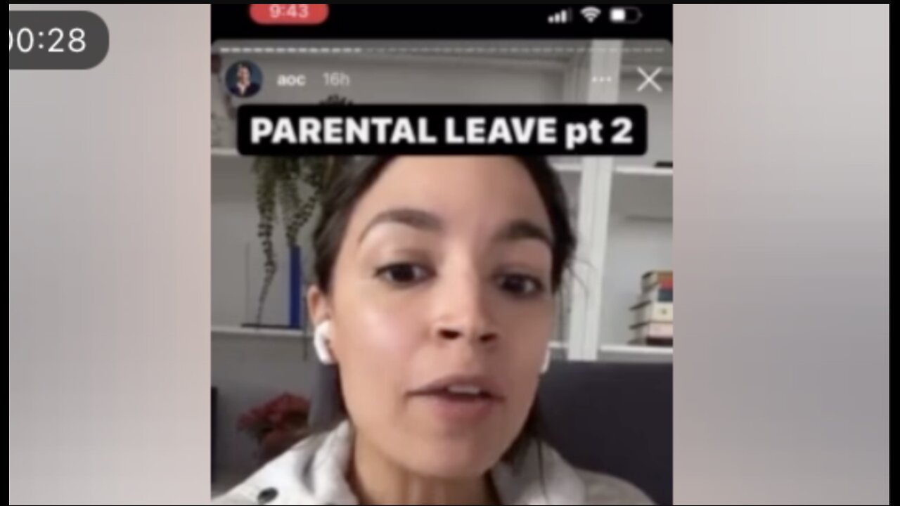 AOC's New Name for "Mothers"