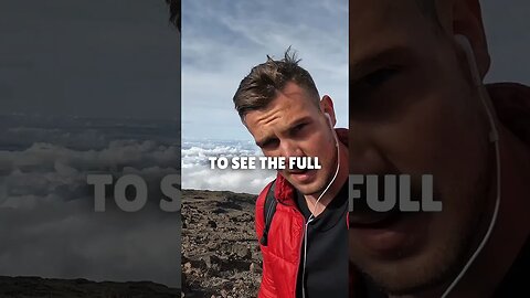 Need A New Vlog to Watch? Join me - Full Vid on my Channel 🏔️ #adventure #shorts