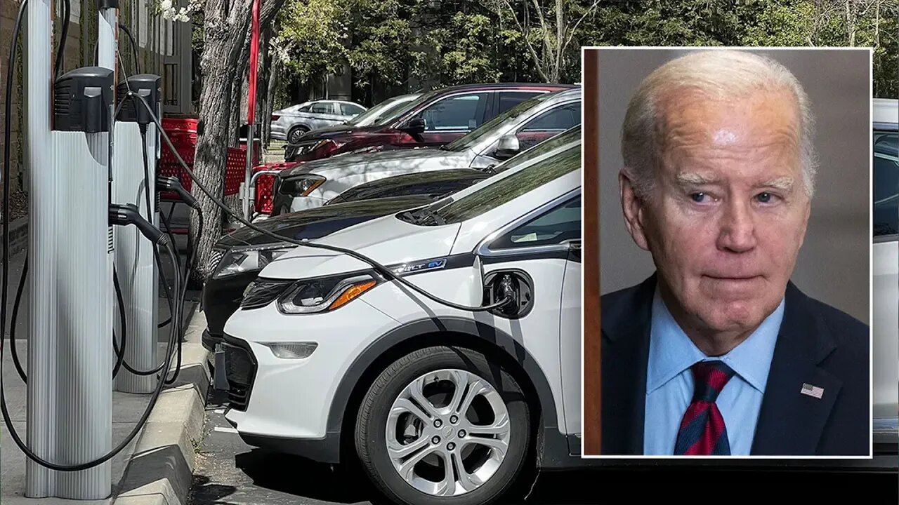 House set to hold vote on bill striking down Biden's EV push: 'Radical and unattainable'