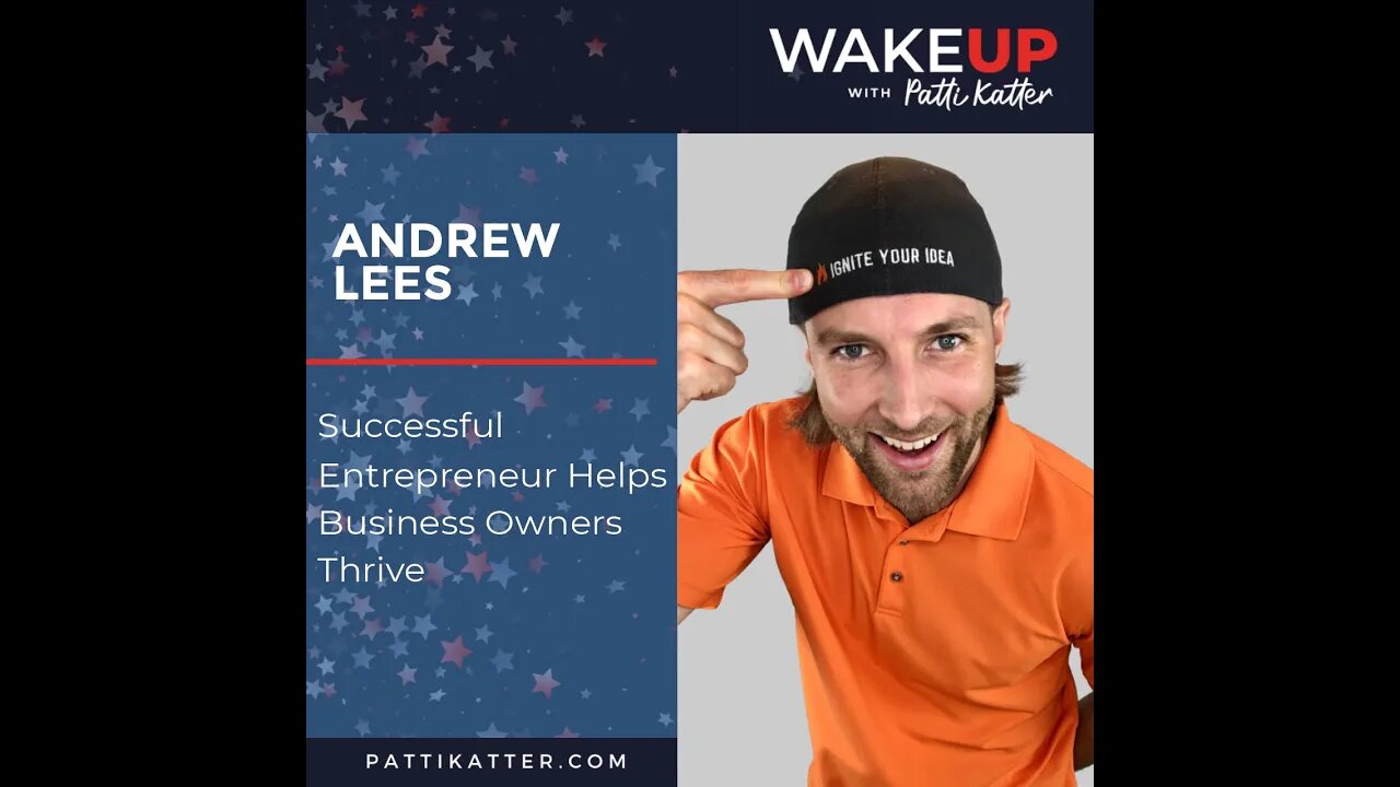 Andrew Lees: Successful Entrepreneur Helps Business Owners Thrive