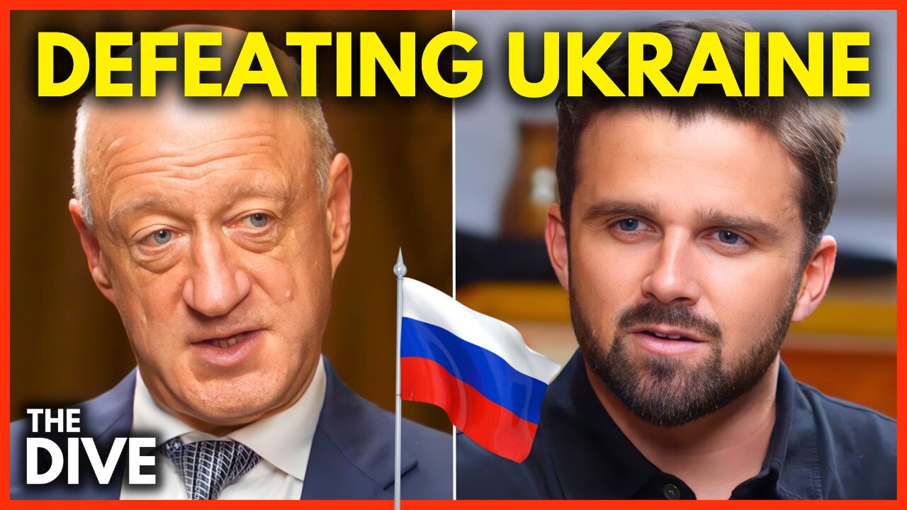 DEFEATING UKRAINE - Interview with Russian Vice Chairman Babakov