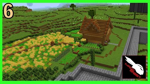 Minecraft - The Medieval Village - Population Surge