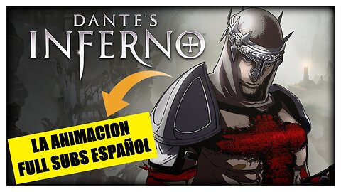 Dante's Inferno anime 2010 - FULL
