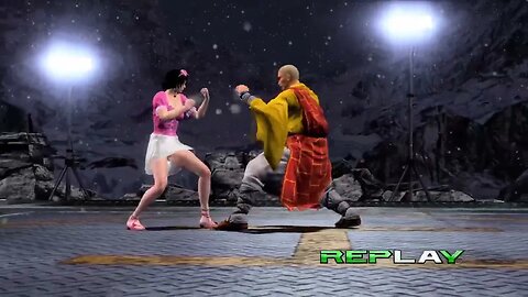 VF5FS match - Lei-Fei (Notable 6) vs. Aoi (Kruza)